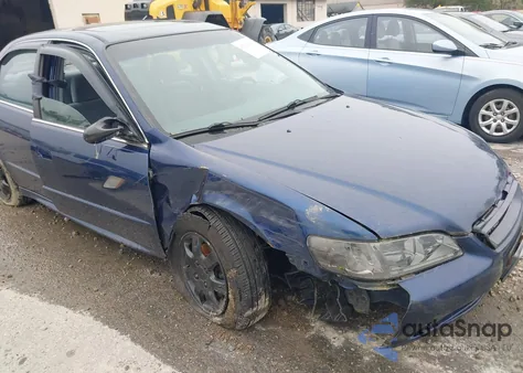 2002 Honda Accord 2.3 Ex/2.3 Se from USA, damaged, VIN 1HGCG66852A147888